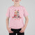 Our First Christmas As Mrs Mrs T Shirt For Kid LGBT Les Couple Xmas - Wonder Print Shop