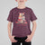Our First Christmas As Mrs Mrs T Shirt For Kid LGBT Les Couple Xmas - Wonder Print Shop