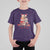 Our First Christmas As Mrs Mrs T Shirt For Kid LGBT Les Couple Xmas - Wonder Print Shop