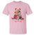 Our First Christmas As Mrs Mrs T Shirt LGBT Les Couple Xmas - Wonder Print Shop