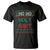 Funny Christmas T Shirt Ho Ho Holy Shit - Wonder Print Shop
