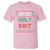 Funny Christmas T Shirt Ho Ho Holy Shit - Wonder Print Shop