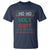 Funny Christmas T Shirt Ho Ho Holy Shit - Wonder Print Shop