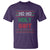 Funny Christmas T Shirt Ho Ho Holy Shit - Wonder Print Shop