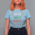 Funny Christmas T Shirt For Women Ho Ho Holy Shit - Wonder Print Shop