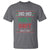 Funny Christmas T Shirt Ho Ho Holy S#!t What A Year - Wonder Print Shop