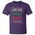 Funny Christmas T Shirt Ho Ho Holy S#!t What A Year - Wonder Print Shop