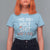 Funny Christmas T Shirt For Women Ho Ho Holy Shit What A Year - Wonder Print Shop