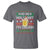 Funny Christmas T Shirt Ho Ho Holy Shit I'm Drunk Santa Drinking Beer - Wonder Print Shop
