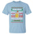 Funny Christmas T Shirt Ho Ho Holy Shit I'm Drunk Santa Drinking Beer - Wonder Print Shop