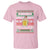 Funny Christmas T Shirt Ho Ho Holy Shit I'm Drunk Santa Drinking Beer - Wonder Print Shop