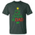 My First Christmas As Dad Family Matching T Shirt - Wonder Print Shop