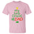 My First Christmas As Dad Family Matching T Shirt - Wonder Print Shop