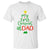 My First Christmas As Dad Family Matching T Shirt - Wonder Print Shop