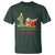 Personalized First Christmas T Shirt Custom Name Baby Gingerbread My 1st Xmas - Wonder Print Shop