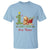 Personalized First Christmas T Shirt Custom Name Baby Gingerbread My 1st Xmas - Wonder Print Shop
