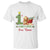 Personalized First Christmas T Shirt Custom Name Baby Gingerbread My 1st Xmas - Wonder Print Shop