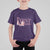 Cute First Christmas T Shirt For Kid Pink Santa Snowman - Wonder Print Shop