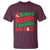 Funny First Christmas T Shirt Sorry Santa I Drank The Milk - Wonder Print Shop