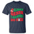 Funny First Christmas T Shirt Sorry Santa I Drank The Milk - Wonder Print Shop