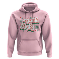 Funny Santa Baby Hoodie