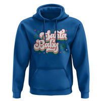 Funny Santa Baby Hoodie