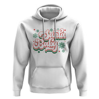 Funny Santa Baby Hoodie