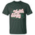 Funny Santa Baby T Shirt - Wonder Print Shop