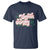 Funny Santa Baby T Shirt - Wonder Print Shop