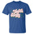 Funny Santa Baby T Shirt - Wonder Print Shop