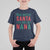 Funny Christmas T Shirt For Kid Who Needs Santa I've Got My Nana - Wonder Print Shop