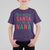 Funny Christmas T Shirt For Kid Who Needs Santa I've Got My Nana - Wonder Print Shop
