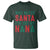 Funny Christmas T Shirt Who Needs Santa I've Got My Nana - Wonder Print Shop