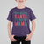 Funny Christmas T Shirt For Kid Who Needs Santa I've Got My Mama - Wonder Print Shop
