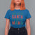 Funny Christmas T Shirt For Women Who Needs Santa I've Got My Mama - Wonder Print Shop