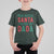 Funny Christmas T Shirt For Kid Who Needs Santa I've Got My Dada - Wonder Print Shop