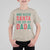 Funny Christmas T Shirt For Kid Who Needs Santa I've Got My Dada - Wonder Print Shop