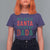 Funny Christmas T Shirt For Women Who Needs Santa I've Got My Dada - Wonder Print Shop