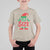 Cute First Christmas ELF Size T Shirt For Kid - Wonder Print Shop