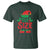 Cute First Christmas ELF Size T Shirt - Wonder Print Shop