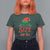 Cute First Christmas ELF Size T Shirt For Women - Wonder Print Shop