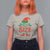 Cute First Christmas ELF Size T Shirt For Women - Wonder Print Shop