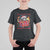 Funny Christmas T Shirt For Kid This Little Light Of Mine Lil Dumpster Fire - Wonder Print Shop