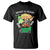 Funny Christmas What A Year Dumpster Fire T Shirt - Wonder Print Shop