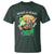 Funny Christmas What A Year Dumpster Fire T Shirt - Wonder Print Shop