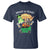 Funny Christmas What A Year Dumpster Fire T Shirt - Wonder Print Shop