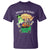 Funny Christmas What A Year Dumpster Fire T Shirt - Wonder Print Shop