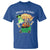 Funny Christmas What A Year Dumpster Fire T Shirt - Wonder Print Shop