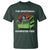 Funny Emotional Dumpster Fire Skeleton T Shirt - Wonder Print Shop
