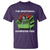 Funny Emotional Dumpster Fire Skeleton T Shirt - Wonder Print Shop